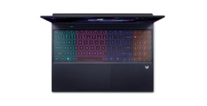 Laptop ACER Predator Helios 16S AI OLED NH.QX7EX.00E / Core Ultra 9 275HX, 32GB, 1TB SSD, nVidia GeForce RTX 5070 Ti, 16" WQXGA 240Hz OLED, Windows 11, crni