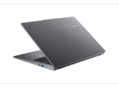 Laptop ACER Swift Go 14 AI OLED NX.JDAEX.008 / Ryzen AI 5 340, 16GB, 1TB SSD, AMD Radeon Graphics, 14" WUXGA OLED, Windows 11, srebrni