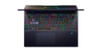 Laptop ACER Predator Helios 16 NH.QRAEX.003 / Core i9 14900HX, 32GB, 1TB SSD, nVidia GeForce RTX 4080, 16" WQXGA 250Hz IPS, bez OS, crni