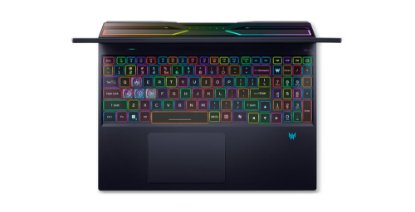 Laptop ACER Predator Helios 16 NH.QRAEX.003 / Core i9 14900HX, 32GB, 1TB SSD, nVidia GeForce RTX 4080, 16" WQXGA 250Hz IPS, bez OS, crni