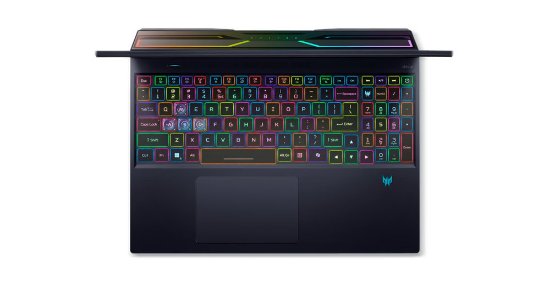 Laptop ACER Predator Helios 16 NH.QRAEX.003 / Core i9 14900HX, 32GB, 1TB SSD, nVidia GeForce RTX 4080, 16" WQXGA 250Hz IPS, bez OS, crni
