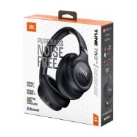 Bežične slušalice preko uha JBL Tune 780NC, aktivno poništavanje buke (ANC), do 76 h baterije, 40 mm zvučnik, USB-C, 2 mikrofona za pozive