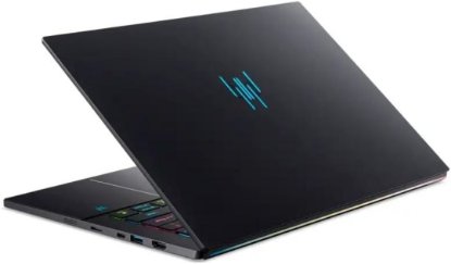 Laptop ACER Predator Triton14 AI NH.U0GEX.001 / Core Ultra 9 288V, 32GB, 2TB SSD, nVidia GeForce RTX 5070, 14.5" 2,8K 120Hz OLED, Windows 11, crni