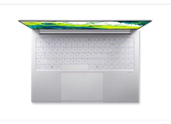 Laptop ACER Swift Lite 16 NX.D88EX.001 / Ryzen 7 260, 16GB, 1TB SSD, AMD Radeon Graphics, 16" WUXGA LED, Windows 11, srebrni