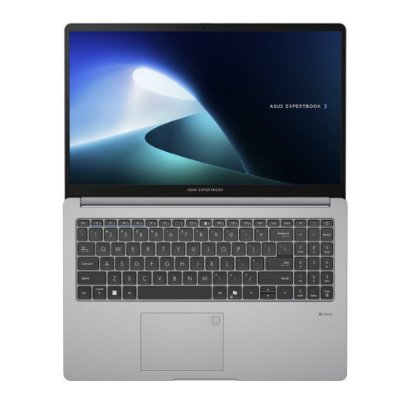 Laptop ASUS ExpertBook P1503CVA-WB210H4C0X / Core 5 210H, 16GB, 512GB SSD, Intel Graphics, 15.6" FHD IPS, Windows 11 Pro, sivi