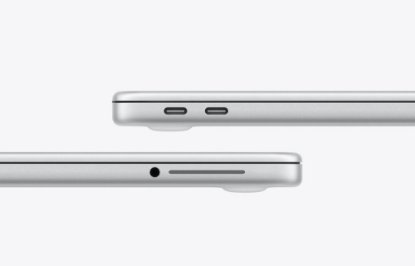 Laptop APPLE MacBook Neo 13 mhfc4cr/a / A18 Pro, 8GB, 512GB SSD, Apple 5-Core GPU, 13" 2408×1506 IPS, macOS, srebrni