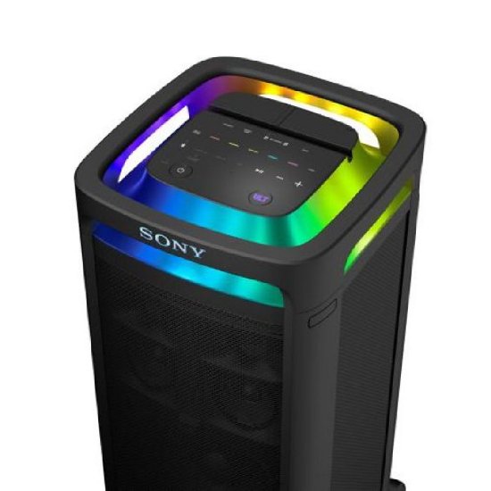 Zvučnik SONY ULT Tower 9AC, Bluetooth, LED, crni
