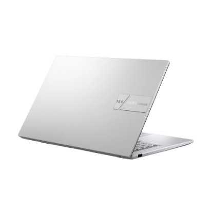 Laptop ASUS VivoBook X1504VA-BQ4622 / Core 7 150U, 16GB, 1TB SSD, Intel Graphics, 15.6" FHD IPS, bez OS, sivi