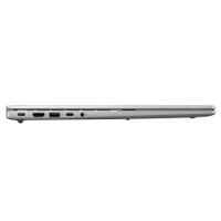 Laptop ASUS VivoBook S S3607VA-RP162W / Core 7 240H, 16GB, 1TB SSD, Intel HD Graphics, 16" WUXGA 144Hz IPS, Windows 11, srebrni