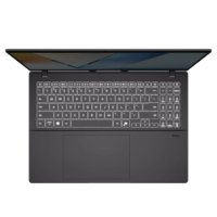 Laptop ASUS VivoBook S S3607VA-RP162W / Core 7 240H, 16GB, 1TB SSD, Intel HD Graphics, 16" WUXGA 144Hz IPS, Windows 11, srebrni