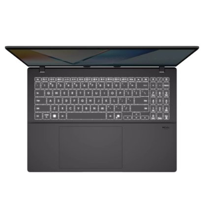 Laptop ASUS VivoBook S S3607VA-RP162W / Core 7 240H, 16GB, 1TB SSD, Intel HD Graphics, 16" WUXGA 144Hz IPS, Windows 11, srebrni