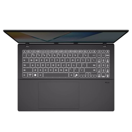 Laptop ASUS VivoBook S S3607VA-RP162W / Core 7 240H, 16GB, 1TB SSD, Intel HD Graphics, 16" WUXGA 144Hz IPS, Windows 11, srebrni