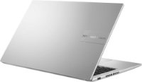 Laptop ASUS VivoBook M1502NAQ-BQ058W / AMD Ryzen 7 170, 24GB, 1TB SSD, AMD Radeon Graphics, 15.6" FHD IPS, Windows 11, srebrni