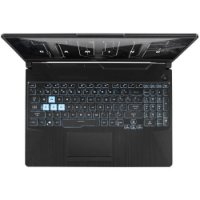 Laptop ASUS TUF Gaming A15 FA506NCG-HN207 / Ryzen 7 , 16GB, 1TB SSD, nVidia GeForce RTX 3050, 15.6" FHD 144Hz IPS, bez OS, crni