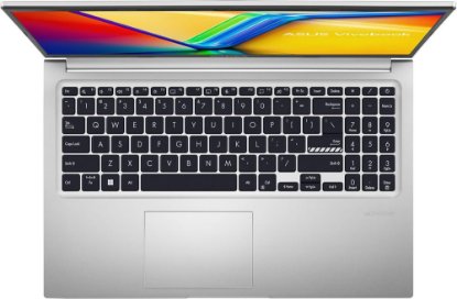 Laptop ASUS VivoBook M1502NAQ-BQ058W / AMD Ryzen 7 170, 24GB, 1TB SSD, AMD Radeon Graphics, 15.6" FHD IPS, Windows 11, srebrni