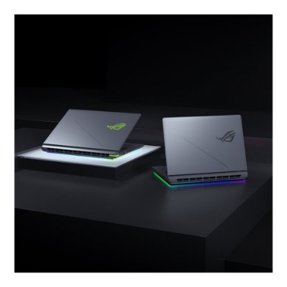 Laptop ASUS ROG Strix G615LM-TS265W / Core Ultra 9 290HX, 16GB, 1TB SSD, GeForce RTX 5060 8GB, 16" 2.5K, Windows 11 Home, crni
