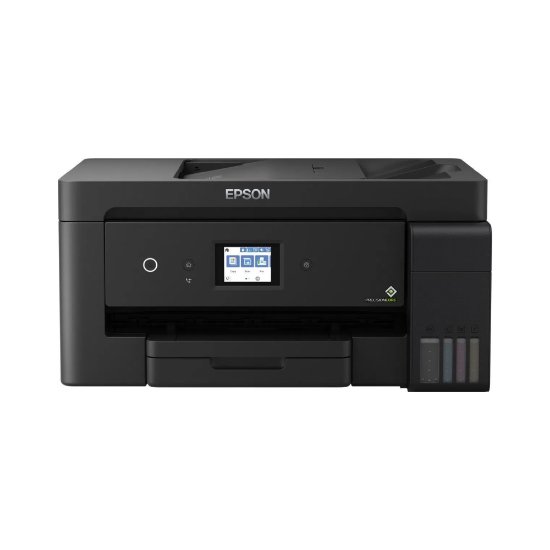 Multifunkcijski printer EPSON ITS L14150, printer/scanner/copy/fax, Eco Tank, 4800 dpi, USB, LAN, WiFi