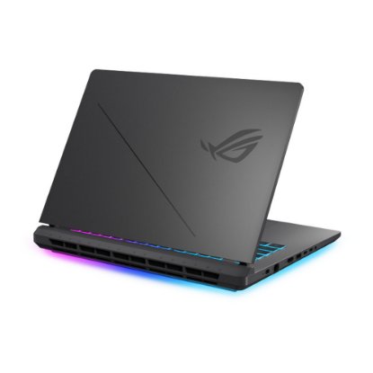 Laptop ASUS ROG Strix G615LM-TS265W / Core Ultra 9 290HX, 16GB, 1TB SSD, GeForce RTX 5060 8GB, 16" 2.5K, Windows 11 Home, crni