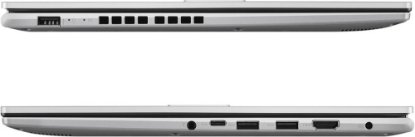 Laptop ASUS VivoBook M1502NAQ-BQ058W / AMD Ryzen 7 170, 24GB, 1TB SSD, AMD Radeon Graphics, 15.6" FHD IPS, Windows 11, srebrni