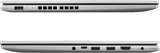 Laptop ASUS VivoBook M1502NAQ-BQ058W / AMD Ryzen 7 170, 24GB, 1TB SSD, AMD Radeon Graphics, 15.6" FHD IPS, Windows 11, srebrni