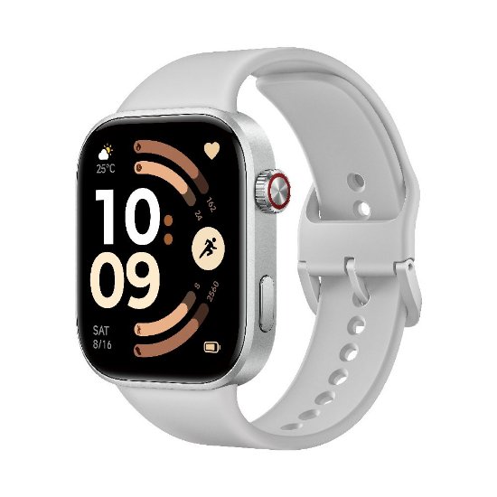 Pametni sat XIAOMI Redmi Watch 6, sivi