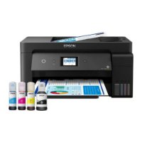 Multifunkcijski printer EPSON ITS L14150, printer/scanner/copy/fax, Eco Tank, 4800 dpi, USB, LAN, WiFi
