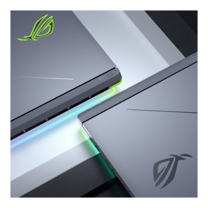 Laptop ASUS ROG Strix G615LM-TS265W / Core Ultra 9 290HX, 16GB, 1TB SSD, GeForce RTX 5060 8GB, 16" 2.5K, Windows 11 Home, crni