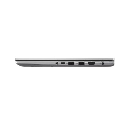 Laptop ASUS VivoBook X1504VA-BQ4622 / Core 7 150U, 16GB, 1TB SSD, Intel Graphics, 15.6" FHD IPS, bez OS, sivi