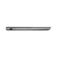 Laptop ASUS VivoBook X1504VA-BQ4622 / Core 7 150U, 16GB, 1TB SSD, Intel Graphics, 15.6" FHD IPS, bez OS, sivi