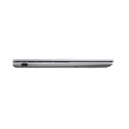 Laptop ASUS VivoBook X1504VA-BQ4622 / Core 7 150U, 16GB, 1TB SSD, Intel Graphics, 15.6" FHD IPS, bez OS, sivi