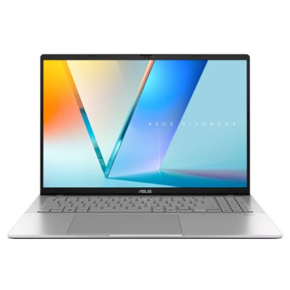 Laptop ASUS VivoBook S S3607VA-RP162W / Core 7 240H, 16GB, 1TB SSD, Intel HD Graphics, 16" WUXGA 144Hz IPS, Windows 11, srebrni