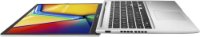 Laptop ASUS VivoBook M1502NAQ-BQ058W / AMD Ryzen 7 170, 24GB, 1TB SSD, AMD Radeon Graphics, 15.6" FHD IPS, Windows 11, srebrni