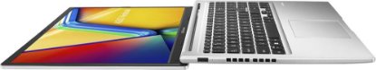 Laptop ASUS VivoBook M1502NAQ-BQ058W / AMD Ryzen 7 170, 24GB, 1TB SSD, AMD Radeon Graphics, 15.6" FHD IPS, Windows 11, srebrni