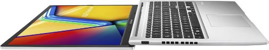 Laptop ASUS VivoBook M1502NAQ-BQ058W / AMD Ryzen 7 170, 24GB, 1TB SSD, AMD Radeon Graphics, 15.6" FHD IPS, Windows 11, srebrni