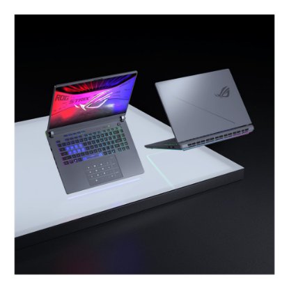 Laptop ASUS ROG Strix G615LM-S5076 / Core Ultra 9 275HX, 32GB, 1TB SSD, nVidia GeForce RTX 5060, 16" WQXGA 240Hz IPS, bez OS, sivi