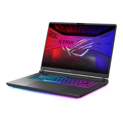 Laptop ASUS ROG Strix G615LM-S5076 / Core Ultra 9 275HX, 32GB, 1TB SSD, nVidia GeForce RTX 5060, 16" WQXGA 240Hz IPS, bez OS, sivi