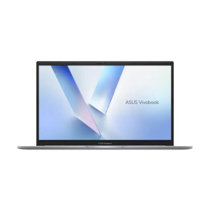 Laptop ASUS VivoBook X1504VA-BQ4622 / Core 7 150U, 16GB, 1TB SSD, Intel Graphics, 15.6" FHD IPS, bez OS, sivi