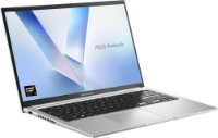 Laptop ASUS VivoBook M1502NAQ-BQ058W / AMD Ryzen 7 170, 24GB, 1TB SSD, AMD Radeon Graphics, 15.6" FHD IPS, Windows 11, srebrni