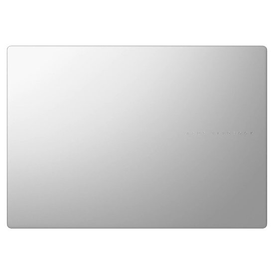 Laptop ASUS VivoBook S S3607VA-RP162W / Core 7 240H, 16GB, 1TB SSD, Intel HD Graphics, 16" WUXGA 144Hz IPS, Windows 11, srebrni