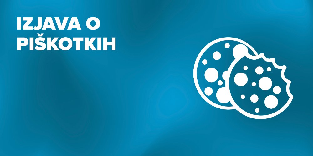 Prikažite detalje za Izjava o piškotkih