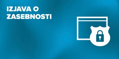 Prikažite detalje za Izjava o zasebnosti