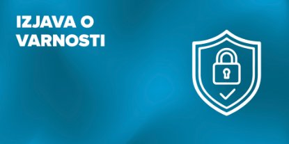 Prikažite detalje za Izjava o varnosti