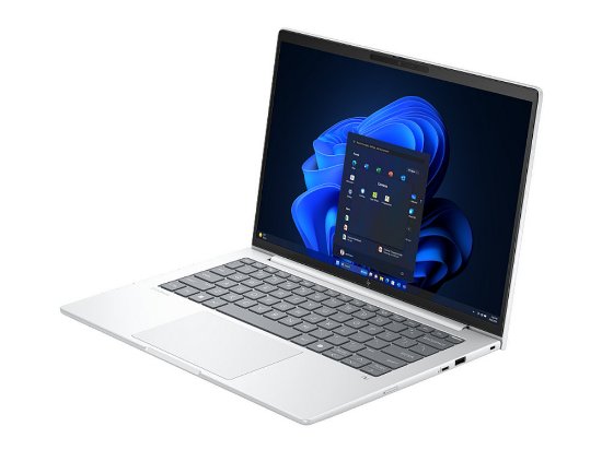 Laptop HP EliteBook 8 G1i AD4H7ET / Core Ultra 7 255U, 16GB, 1TB SSD, Intel Arc Graphics, 16" WUXGA IPS, Windows 11 Pro, sivi