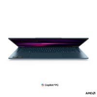 Laptop LENOVO Yoga Slim 7 83qs001wsc / Ryzen AI 5 430, 16GB, 1TB SSD, AMD Radeon Graphics, 14" WUXGA OLED, Windows 11, plavi
