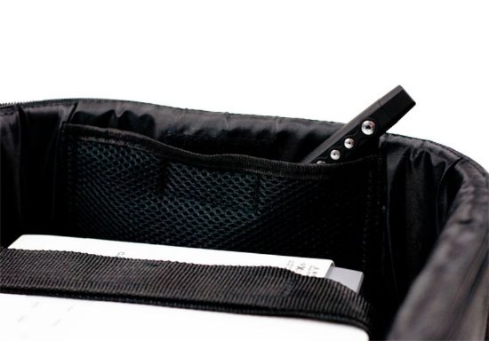 Torba za projektor AVTEK Bag+, crna