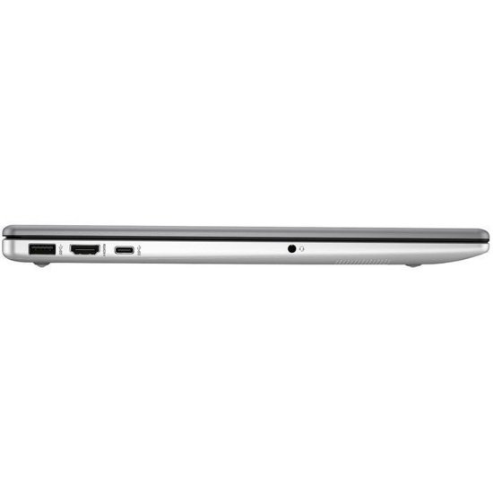 Laptop HP 250R G10 D74XFET / Core i5 120U, 8GB, 512GB SSD, Intel Graphics, 15.6" FHD IPS, bez OS, srebrni