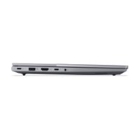 Laptop LENOVO ThinkBook 14 G8 21SJ007ESC / Core Ultra 7 255H, 16GB, 512GB SSD, Intel Arc Graphics, 14" WUXGA IPS, bez OS, sivi