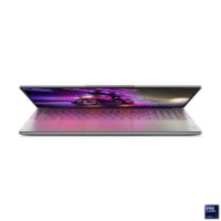 Laptop LENOVO Yoga Pro 9 83L0001HSC / Core Ultra 9 285H, 64GB, 2TB SSD, nVidia GeForce RTX 5070, 16" 3,2K 120Hz OLED Touch, Windows 11 Pro, sivi