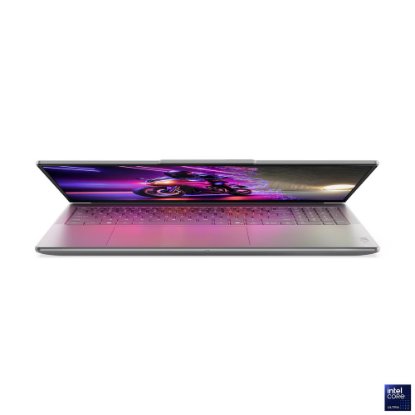 Laptop LENOVO Yoga Pro 9 83L0001HSC / Core Ultra 9 285H, 64GB, 2TB SSD, nVidia GeForce RTX 5070, 16" 3,2K 120Hz OLED Touch, Windows 11 Pro, sivi