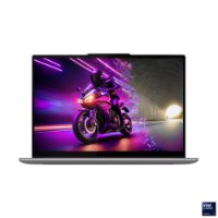 Laptop LENOVO Yoga Pro 9 83L0001HSC / Core Ultra 9 285H, 64GB, 2TB SSD, nVidia GeForce RTX 5070, 16" 3,2K 120Hz OLED Touch, Windows 11 Pro, sivi